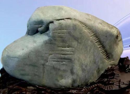 石头雕成人工艺视频