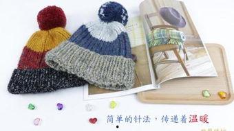 成人手钩丝带帽子视频,跟随视频教程制作丝带帽子