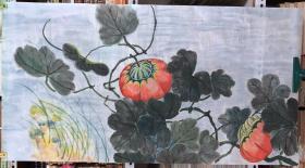 成人国画南瓜图片欣赏视频