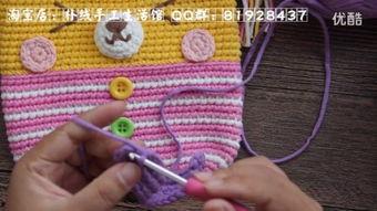 毛线钩成人内裤教程视频,轻松制作时尚成人内裤