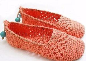 钩针钩编成人鞋视频,钩编达人教你轻松制作时尚成人鞋